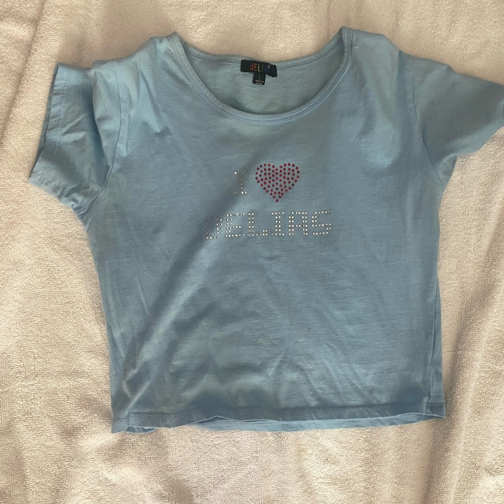 Delias Crop top size L